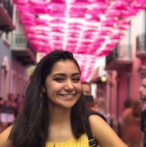 Meet your Posher, Geetanjali